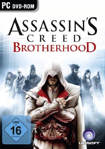 Assassin's Creed Brotherhood (uncut)