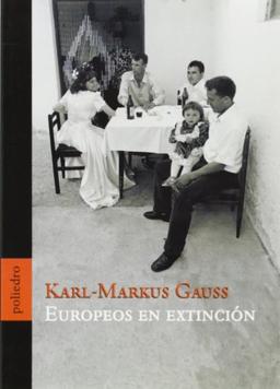 Europeos en extinción