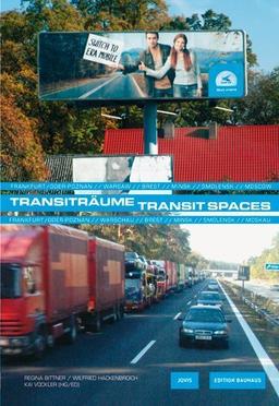 Transiträume /Transit Spaces (Edition Bauhaus)