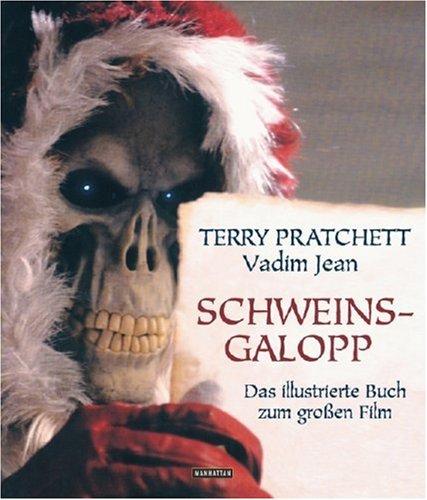 Schweinsgalopp: Das illustrierte Buch zum großen Film