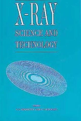 X-Ray Science and Technology