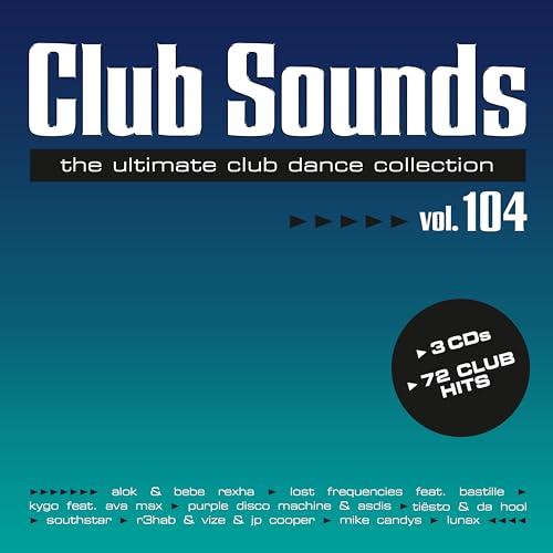 Club Sounds Vol. 104