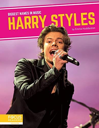 Harry Styles (Biggest Names in Music)