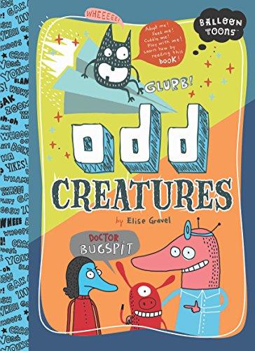 Odd Creatures (Balloon Toons)