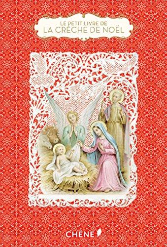 Le petit livre de la crèche de Noël