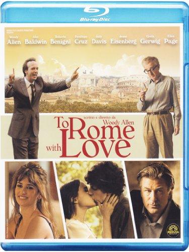 To Rome with love [Blu-ray] [IT Import]