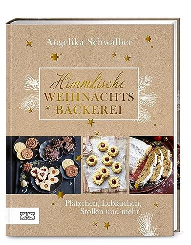 Himmlische Weihnachtsbäckerei: Plätzchen, Lebkuchen, Stollen und mehr