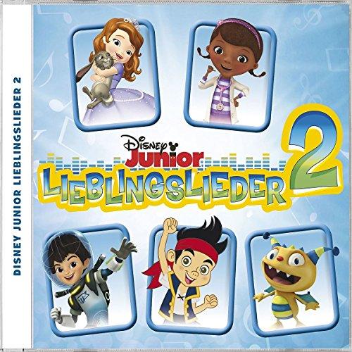 Disney Junior: Lieblingslieder Volume 2