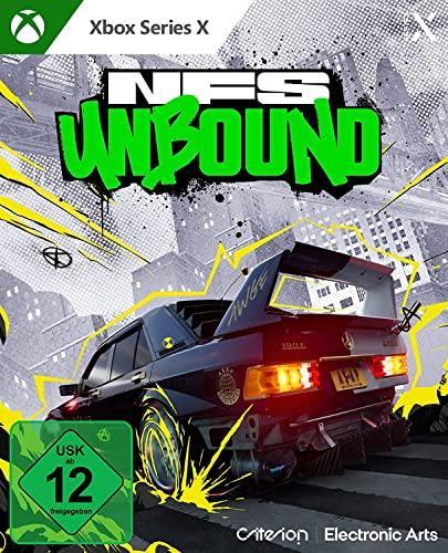 Need for Speed Unbound XBOX SX | Deutsch