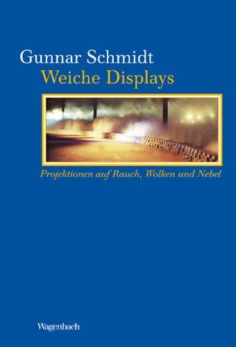 Weiche Displays: Projektionen auf Rauch, Wolken und Nebel