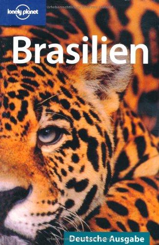 Lonely Planet Reiseführer Brasilien