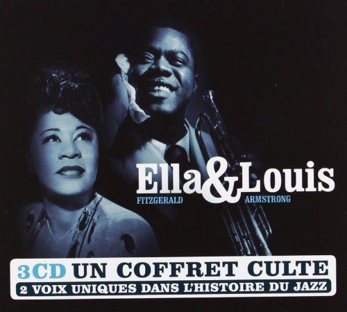 Ella Fitzgerald & Louis Armstrong