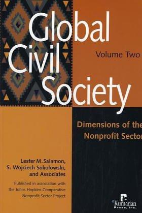 Salamon, L: Global Civil Society, Volume 2