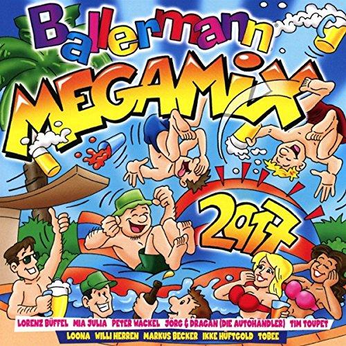 Ballermann Megamix 2017