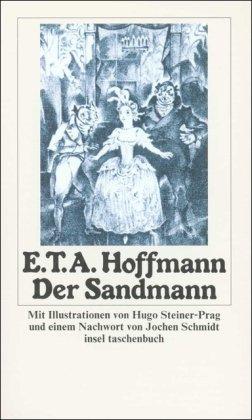 Der Sandmann (insel taschenbuch)