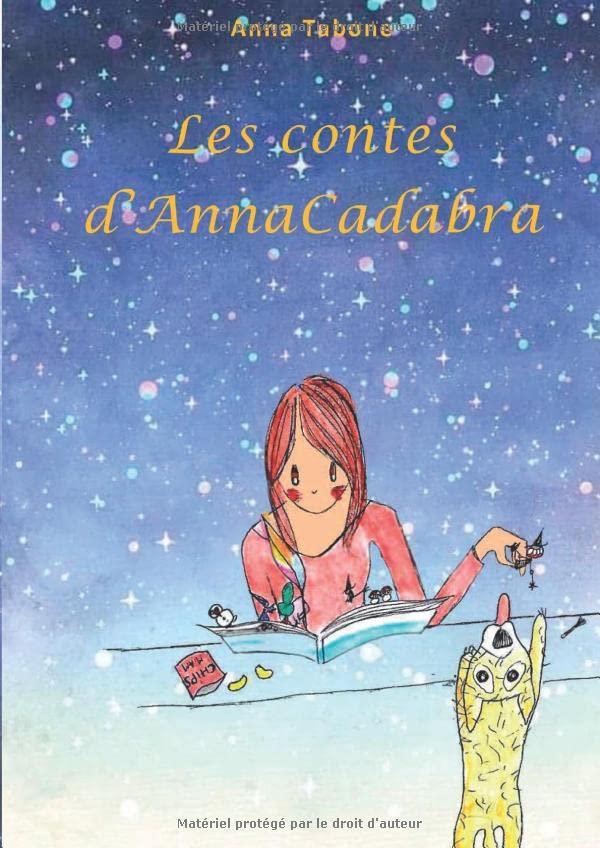 Les contes d'AnnaCadabra