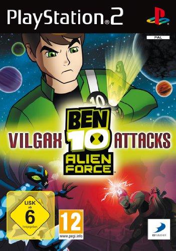 Ben 10 - Alien Force: Vilgax Attacks