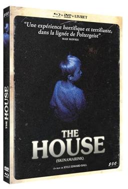 THE HOUSE (SKINAMARINK) - COMBO DVD + BD - EDITION LIMITEE