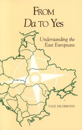 From Da to Yes: Understanding the East Europeans (Interact)