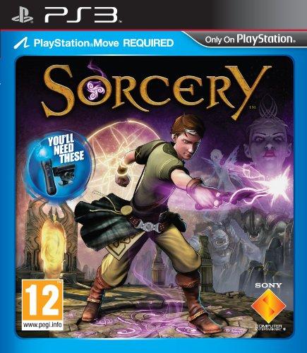 Sorcery - Move Required (Playstation 3) [UK IMPORT]