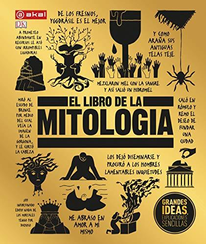 El libro de la mitología (Grandes temas, Band 46)