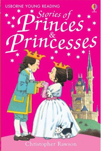 Princes and Princesses. Book + CD (Young Reading Series 1)