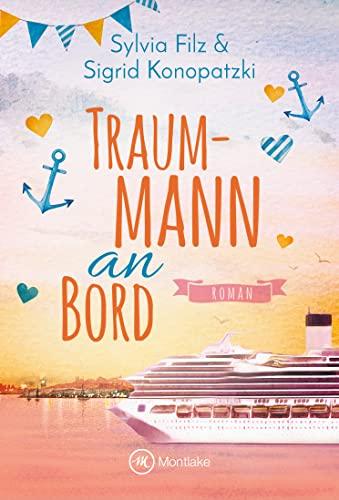 Traummann an Bord (Wellenträume, Band 1)