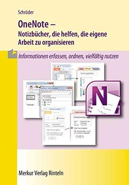 OneNote: Notizbücher, die helfen, die eigene Arbeit zu organisieren