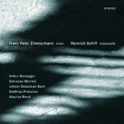 Frank-Peter Zimmermann/Heinrich Schiff