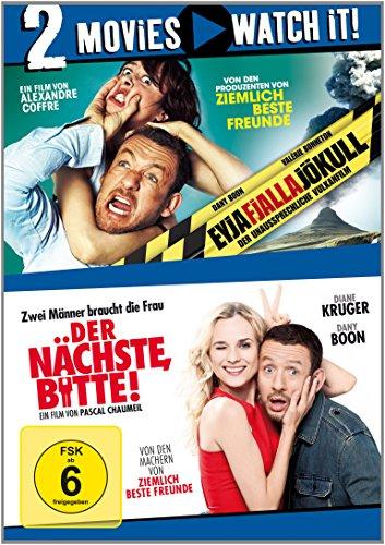 Eyjafjallajökull - Der unaussprechliche Vulkanfilm/Der nächste, bitte [2 DVDs]