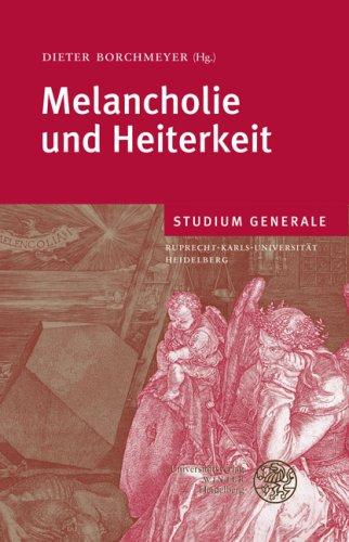 Melancholie und Heiterkeit: Sommersemester 2006