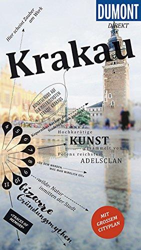 DuMont direkt Reiseführer Krakau: Mit großem Cityplan