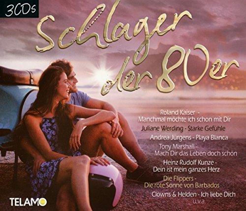 Schlager der 80er