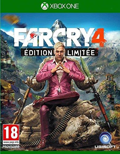 Far cry 4 - édition limitée