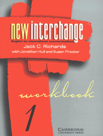 New Interchange Workbook 1: English for International Communication