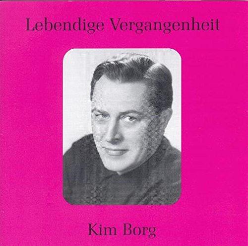 Lebendige Vergangenheit - Kim Borg