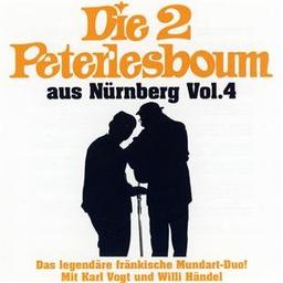 Die 2 Peterlesboum aus Nürnberg Vol. 4