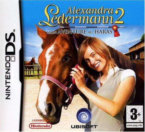 ALEXANDRA LEDERMANN 2, Mon Aventure au Haras by UBI Soft