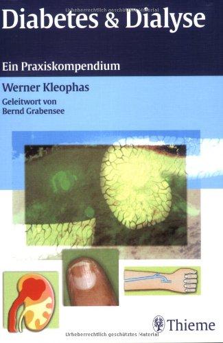 Diabetes und Dialyse. Ein Praxiskompendium