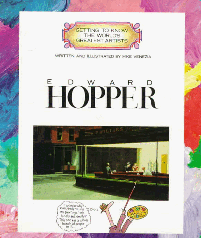 GETTING TO KNOW ARTISTS:HOPPER (Getting to Know the World's Greatest Artists)