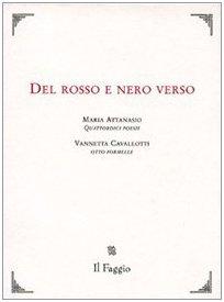 Del rosso e del nero verso (Ariele)