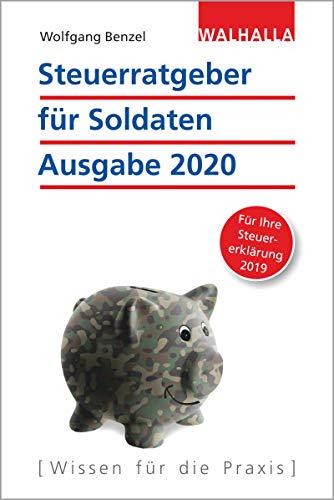 Steuerratgeber für Soldaten - Ausgabe 2020