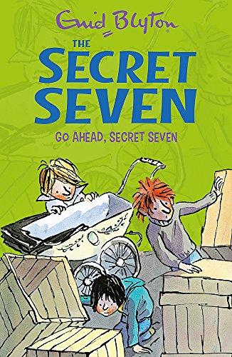 Go Ahead, Secret Seven: Book 5