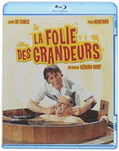 La folie des grandeurs [Blu-ray] [FR Import]