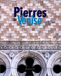 Les pierres de Venise