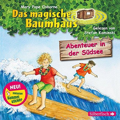 Abenteuer in der Südsee: 1 CD (Das magische Baumhaus, Band 26)