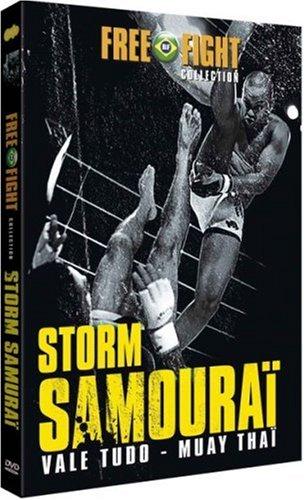 Storm samouraï - vale tudo, muay thaï [FR Import]