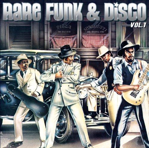 Rare Funk & Disco Vol. 1