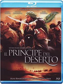 Il principe del deserto (+gadget + copia digitale) [Blu-ray] [IT Import]