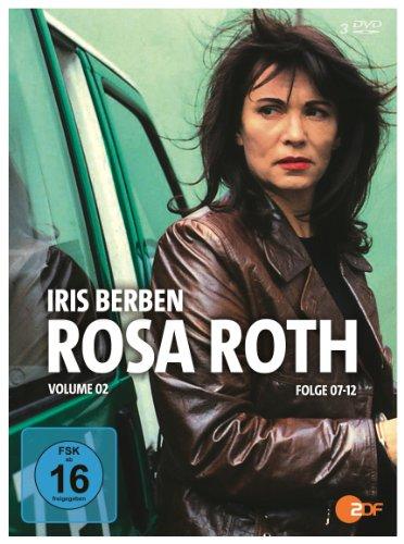 Rosa Roth - Box 2 - Folge 7-12 [3 DVDs]